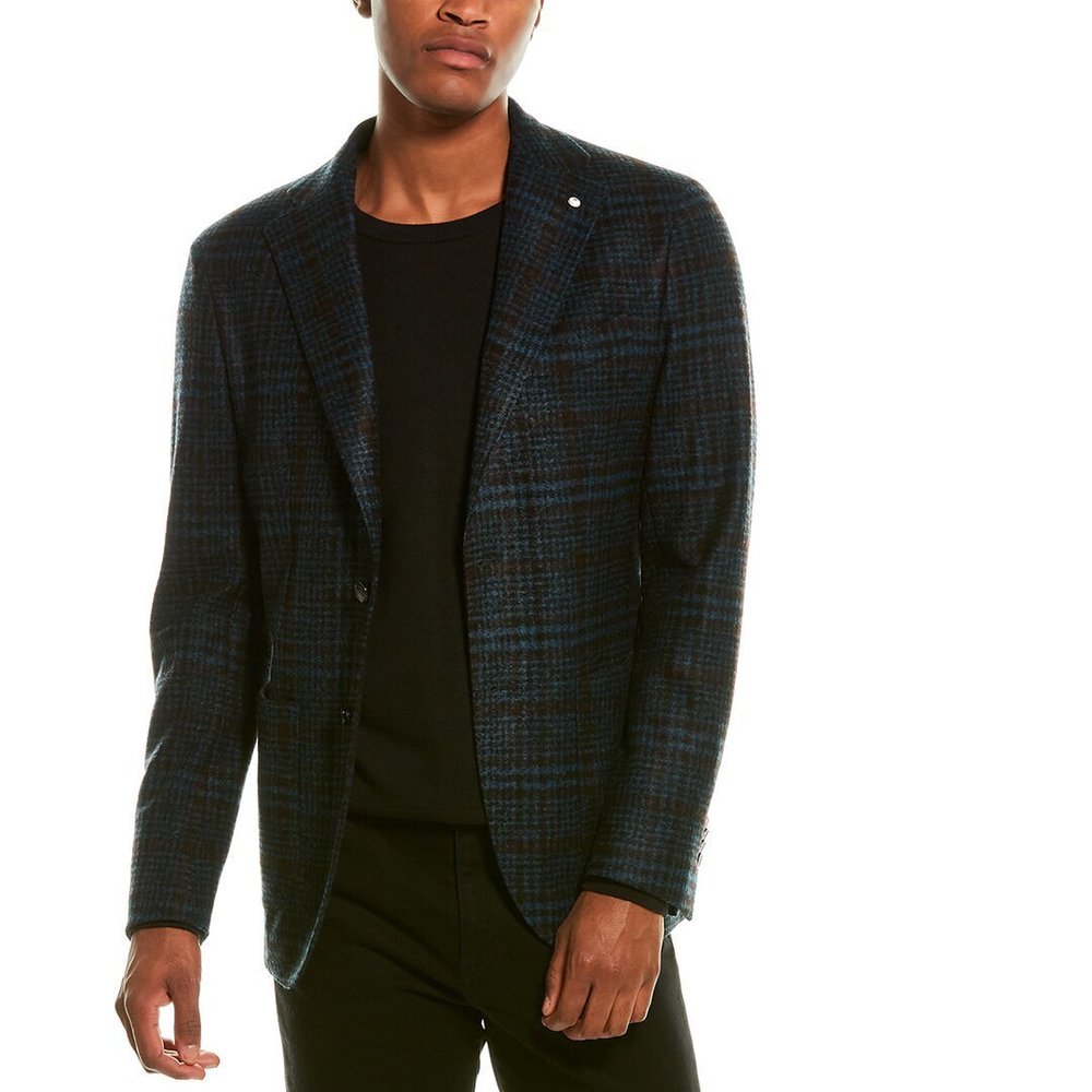 Lubiam Wool-Blend jacket